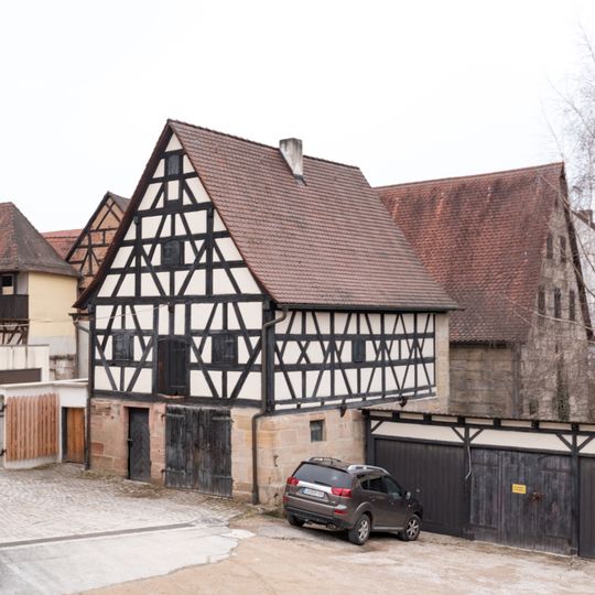 Scheune Hersbrucker Straße 1