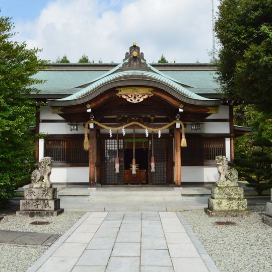Inatsuhiko-jinja