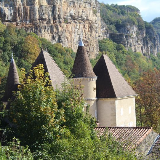 Château de Saint-Sorlin-en-Bugey