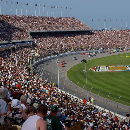 Daytona International Speedway