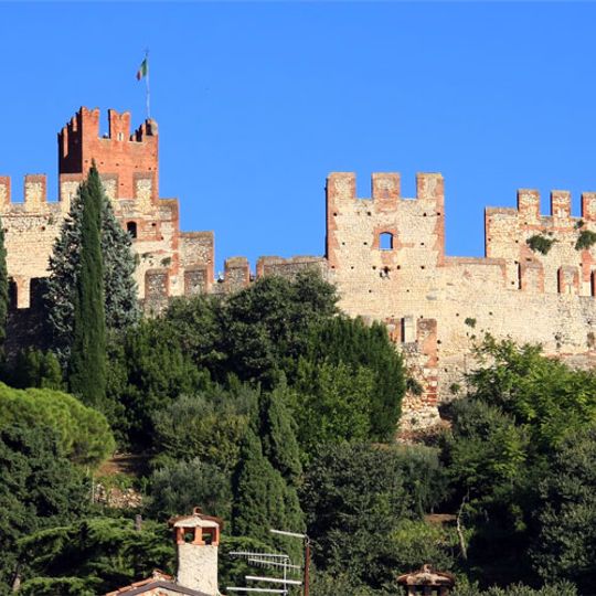 Castillo de Soave