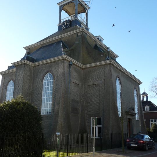 Nederlands Hervormde Kerk, Hooge Zwaluwe