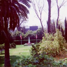 Mexico City National Cemetery
