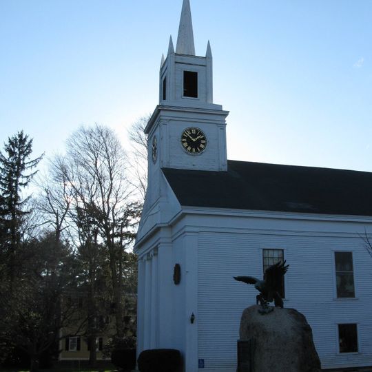 Hamilton Historic District