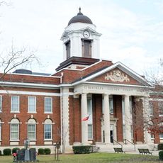 Bleckley County Courthouse
