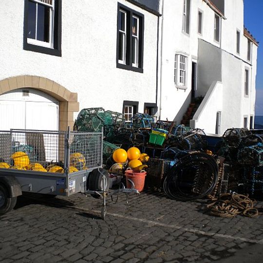 Pittenweem, 4, 6 The Gyles