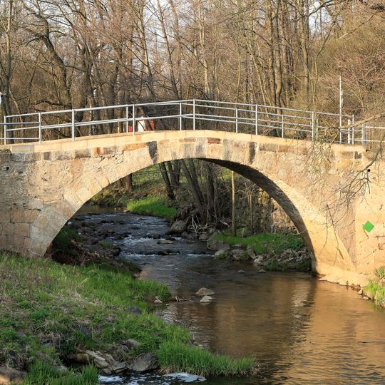 Puente Mühlgraben