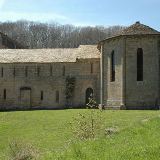 Prieuré de Comberoumal