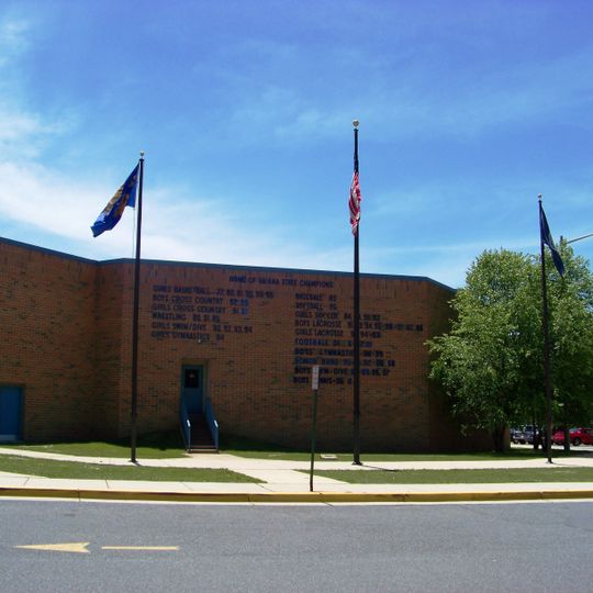 Robinson Secondary School