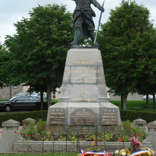 Monument aux morts de 1914-18