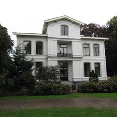 Frederikspark 4, Haarlem