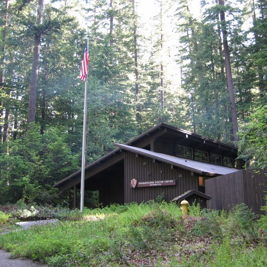 Ohanapecosh Visitor Center