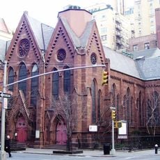 Calvary Church