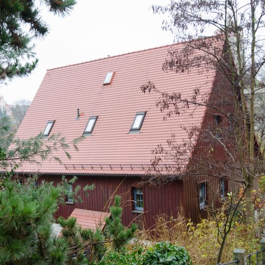 Wohnhaus Vor der Fischerpforte 3