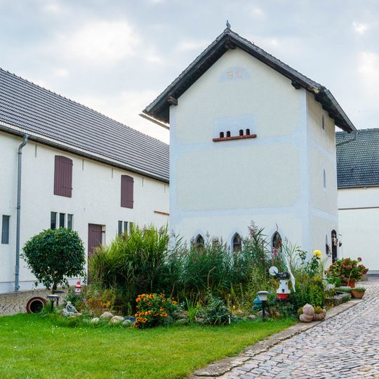 Taubenhaus Teichstraße 4