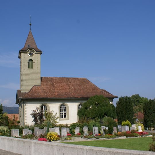Chiesa riformata di Limpach