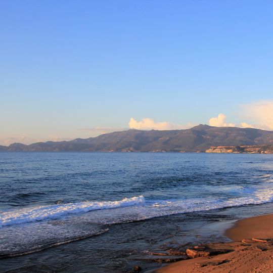Costa e Entroterra di Bosa, Suni e Montresta