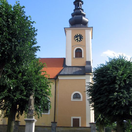 Church of All Saints