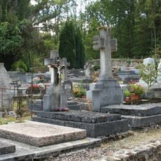 Cemetery of Saint-Lambert-des-Bois