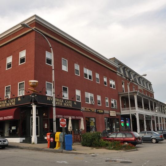 Nashville Historic District