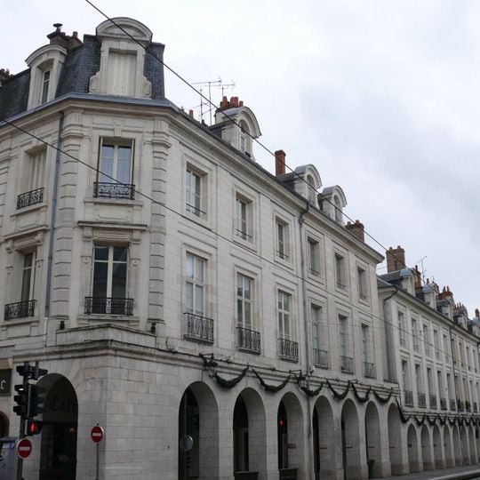 Maison, 4 rue Royale