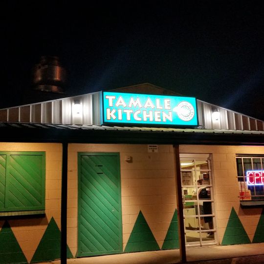 Tamale Kitchen