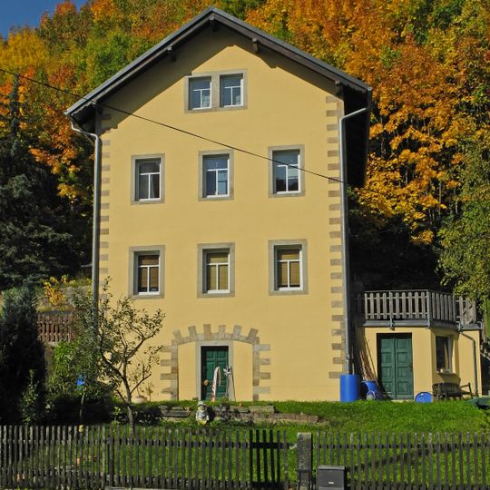 Wohnhaus Am Mühlgraben 8