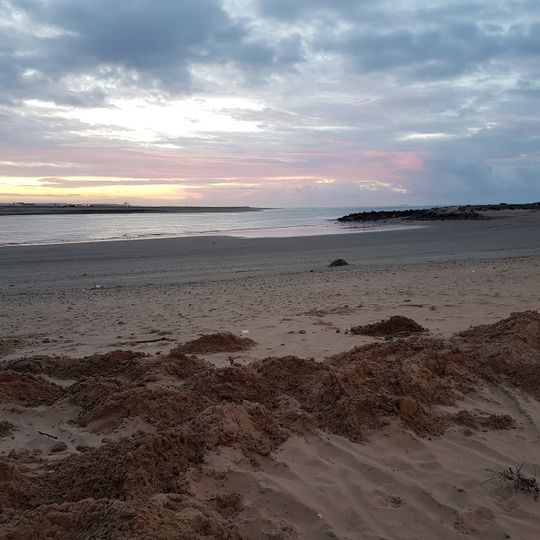 Playa de La Canaleta