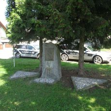 Památník ve Vejprnicích