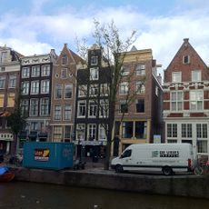 Oudezijds Voorburgwal 32, Amsterdam