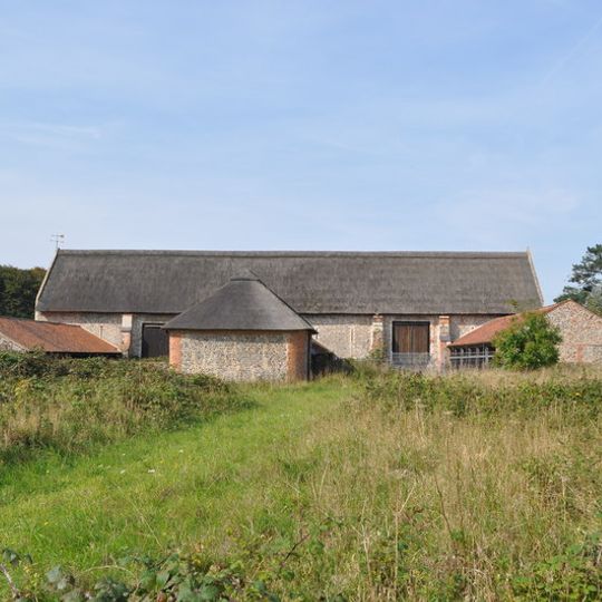 Paston Great Barn