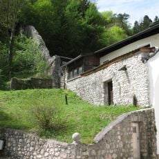 Reste der Stadtmauer