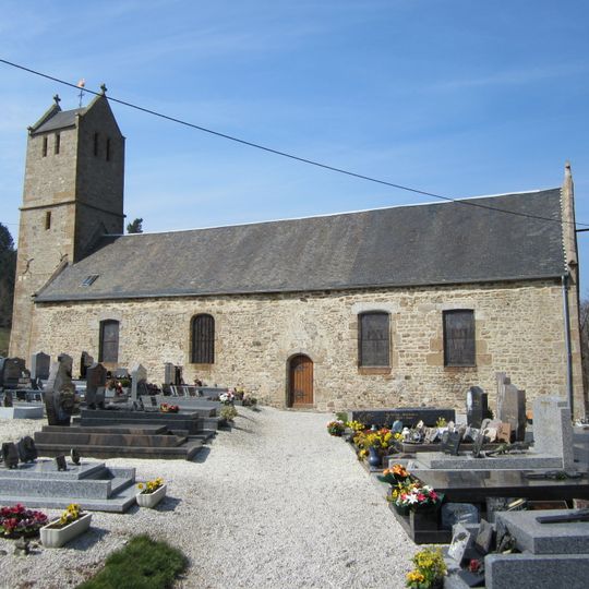 Église Saint-Maur de Saint-Maur-des-Bois