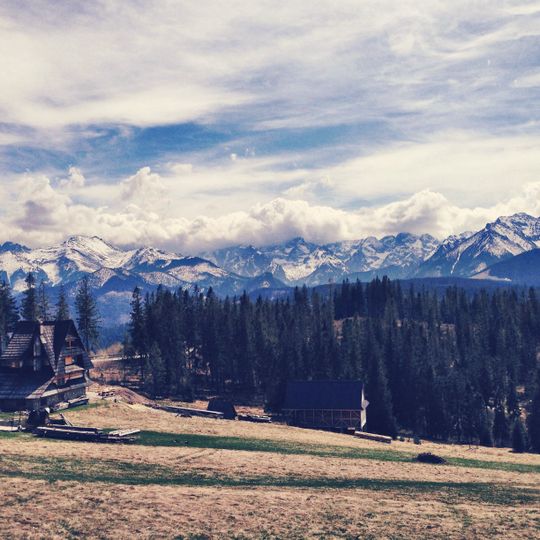 Brzegi, Tatra County