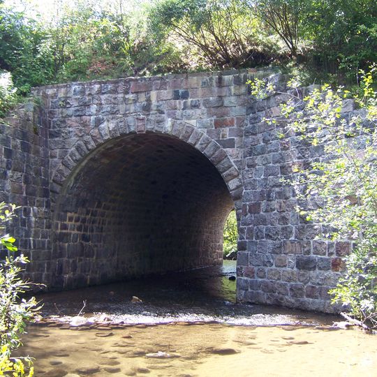 Porter Hollow Embankment and Culvert