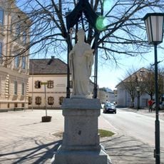 Figurenbildstock hl. Valentin St. Valentin