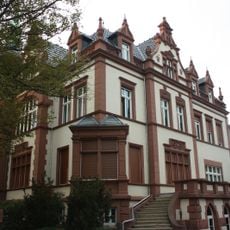 Billungstraße 2 (Quedlinburg)