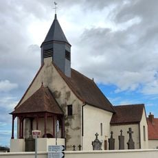 Église de Saint-Martin-des-Lais