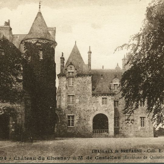 Château du Grand Chesnay