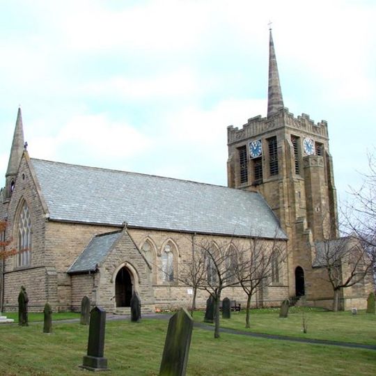 Church of St Andrew