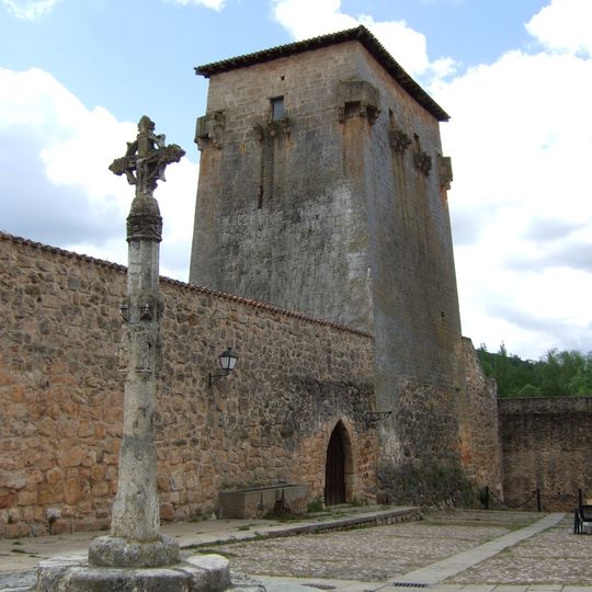 Tower of Covarrubias
