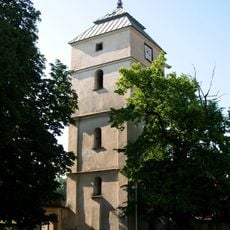 Dzwonnica, poł. XVIII w.