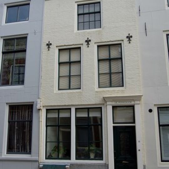 Gortstraat 55, Middelburg