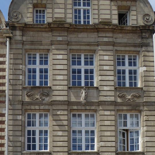 Immeuble, 35 Grand-Place