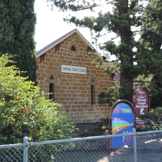 Warwick Central State School