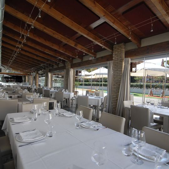 Mas Blayet Restaurante