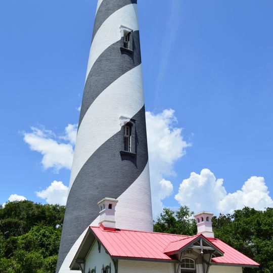St. Augustine Light