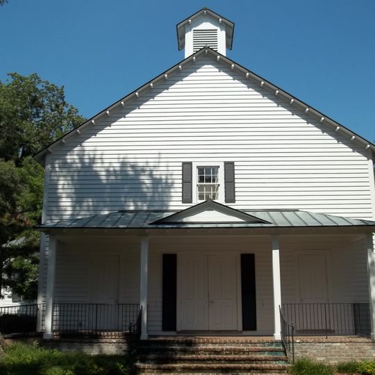 Isle of Hope United Methodist Church