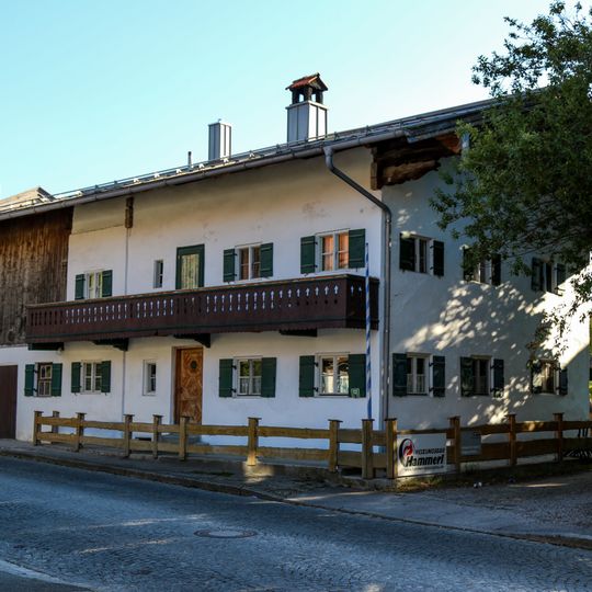 Kleinbauernhaus