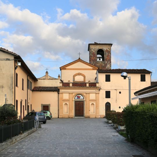 Badia di Badia a Pacciana
